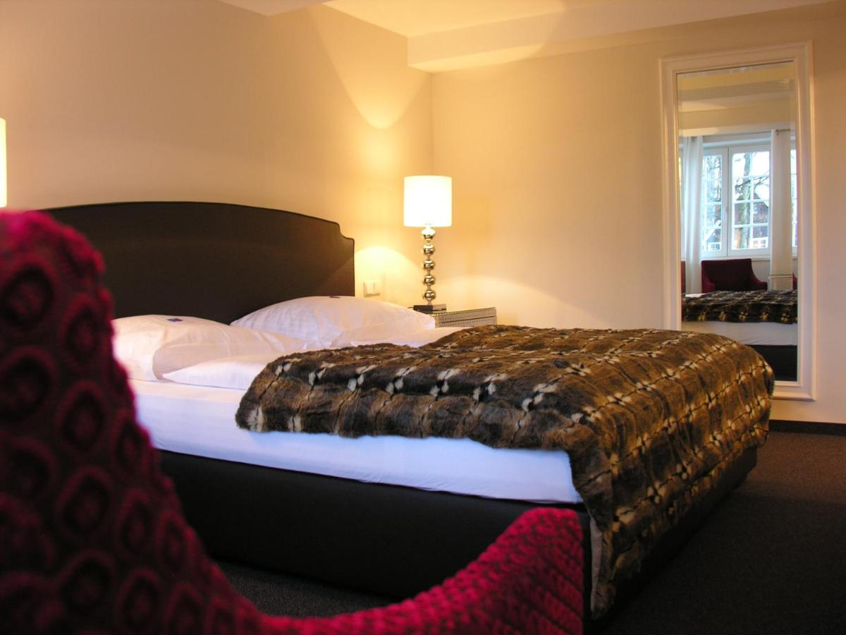 Hotel Am Doktorplatz Rheda-Wiedenbrueck Phòng bức ảnh